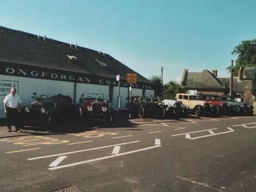 Longforgan Coaching Inn Dundee Reino Unido