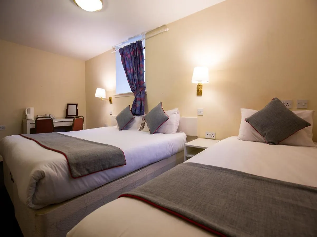 Ξενοδοχείο Longforgan Coaching Inn Νταντί