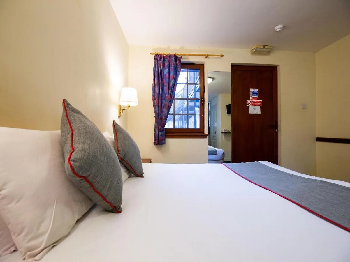 Longforgan Coaching Inn Νταντί Ηνωμένο Βασίλειο