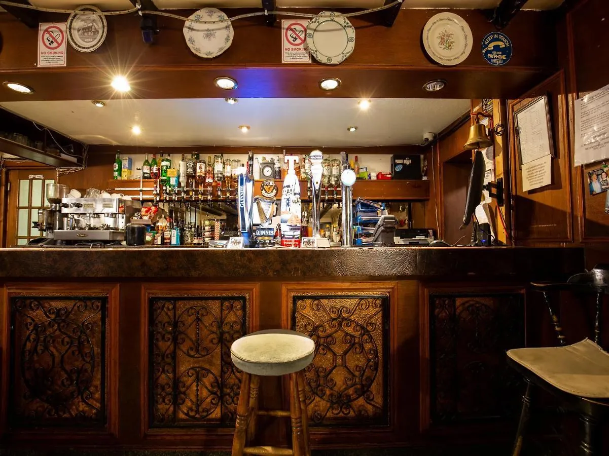 Longforgan Coaching Inn Νταντί 3*,