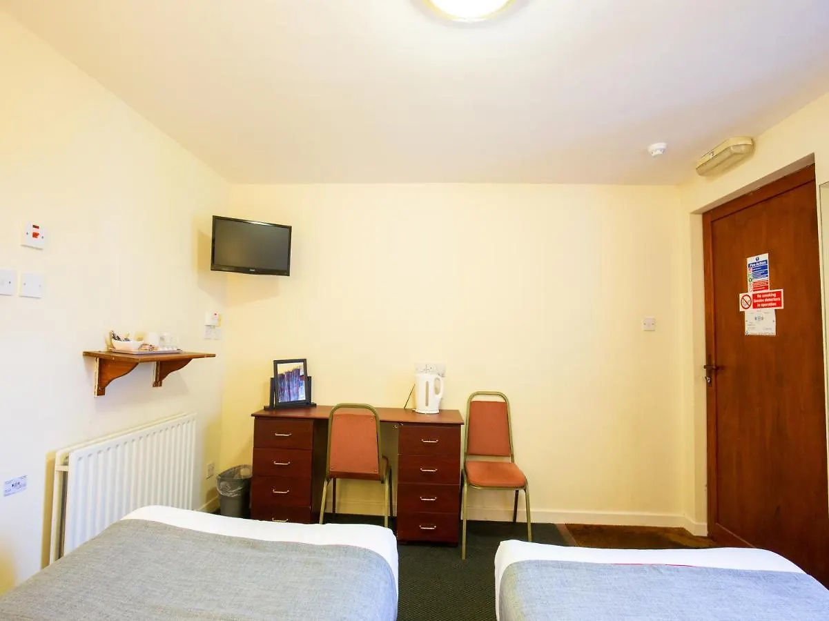 Ξενοδοχείο Longforgan Coaching Inn Νταντί